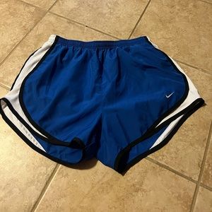 NIKE running shorts